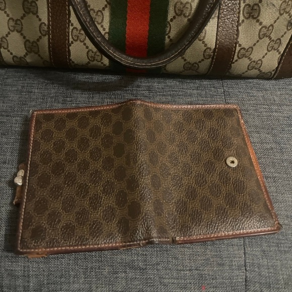 Vintage Celine Kisslock wallet - Picture 4 of 12